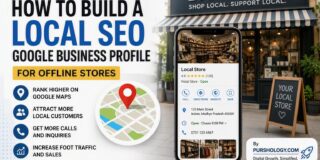How to Build a Local SEO Google Business Profile for Offline Stores