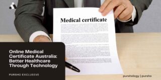 Online Medical Certificate Australia: Better Healthcare Through Technology 