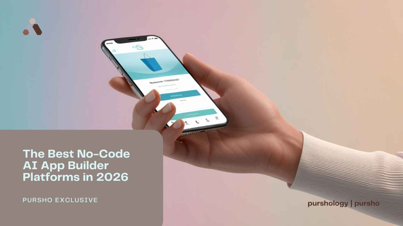 The Best No-Code AI App Builder Platforms in 2026 - purshoLOGY The Best No-Code AI App Builder Platforms in 2026