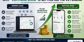 The Decline of Generic SaaS: Why Vertical SaaS Is Getting All the VC Funding