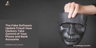The Fake Software Update Fraud: How Hackers Take Control of Your Phone and Bank Accounts