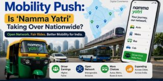 The ONDC Mobility Push: Is Namma Yatri Taking Over Nationwide?