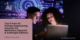 Top 5 Free AI Prompt Engineering Courses for Marketers (OpenAI & Anthropic Edition)