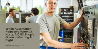 When Automation Helps and When It Hurts: A CNC Shop’s Guide to Getting It Right