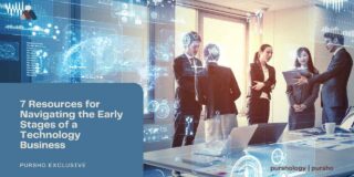 7 Resources for Navigating the Early Stages of a Technology Business