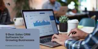 9 Best Sales CRM Software for Growing Businesses