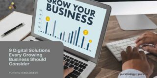 9 Digital Solutions Every Growing Business Should Consider