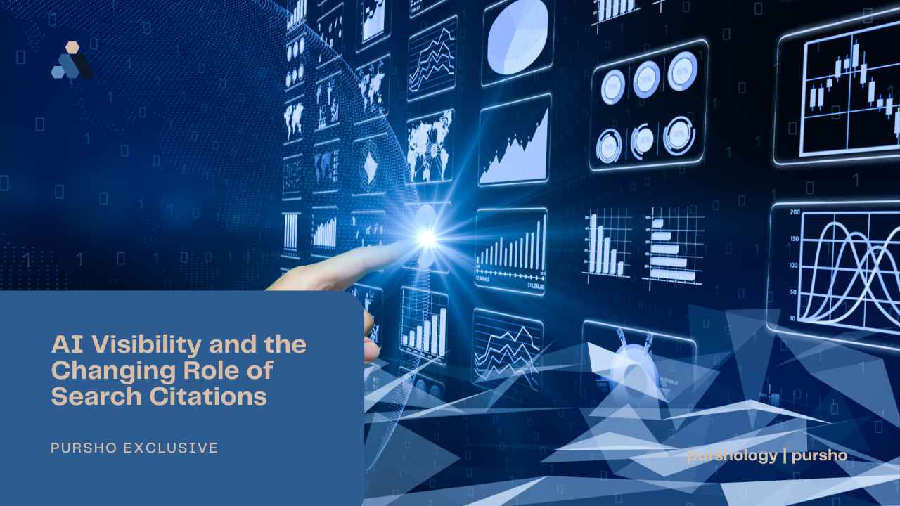 AI Visibility and the Changing Role of Search Citations