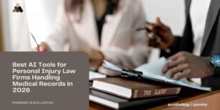 Best AI Tools for Personal Injury Law Firms Handling Medical Records in 2026