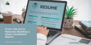 From Job Ad to Resume: Building a Clear Candidate Match
