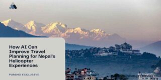 How AI Can Improve Travel Planning for Nepal’s Helicopter Experiences