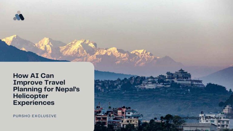 How AI Can Improve Travel Planning for Nepal’s Helicopter Experiences