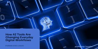 How AI Tools Are Changing Everyday Digital Workflows