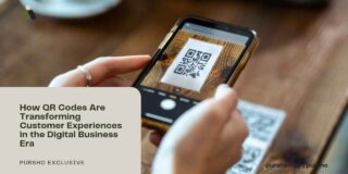 How QR Codes Are Transforming Customer Experiences in the Digital Business Era