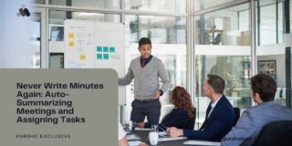 Never Write Minutes Again: Auto-Summarizing Meetings and Assigning Tasks