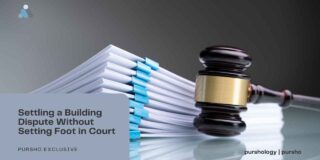 Settling a Building Dispute Without Setting Foot in Court