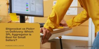 Shiprocket vs Pickrr vs Delhivery: Which 3PL Aggregator is Best for Small Sellers?