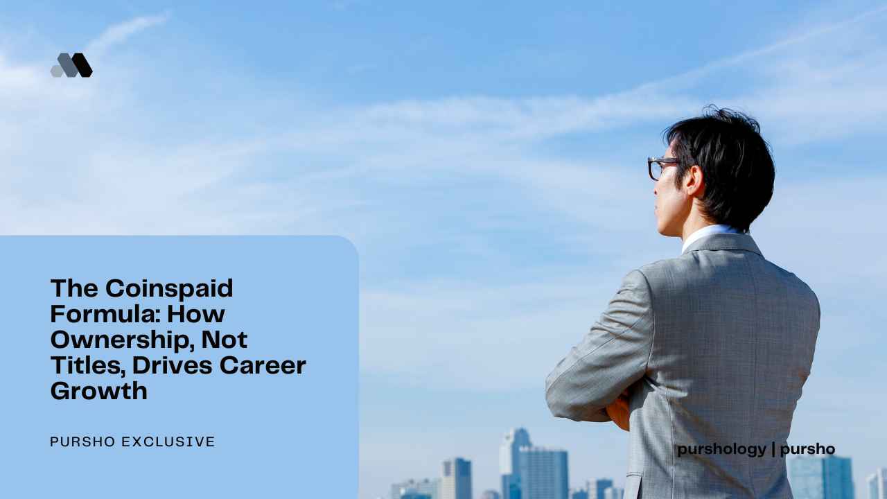 The Coinspaid Formula: How Ownership, Not Titles, Drives Career Growth