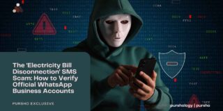 The 'Electricity Bill Disconnection' SMS Scam: How to Verify Official WhatsApp Business Accounts