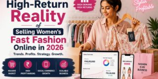 The High-Return Reality of Selling Women's Fast Fashion Online in 2026