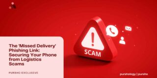 The 'Missed Delivery' Phishing Link: Securing Your Phone from Logistics Scams