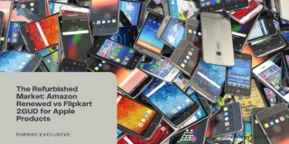 The Refurbished Market: Amazon Renewed vs Flipkart 2GUD for Apple Products