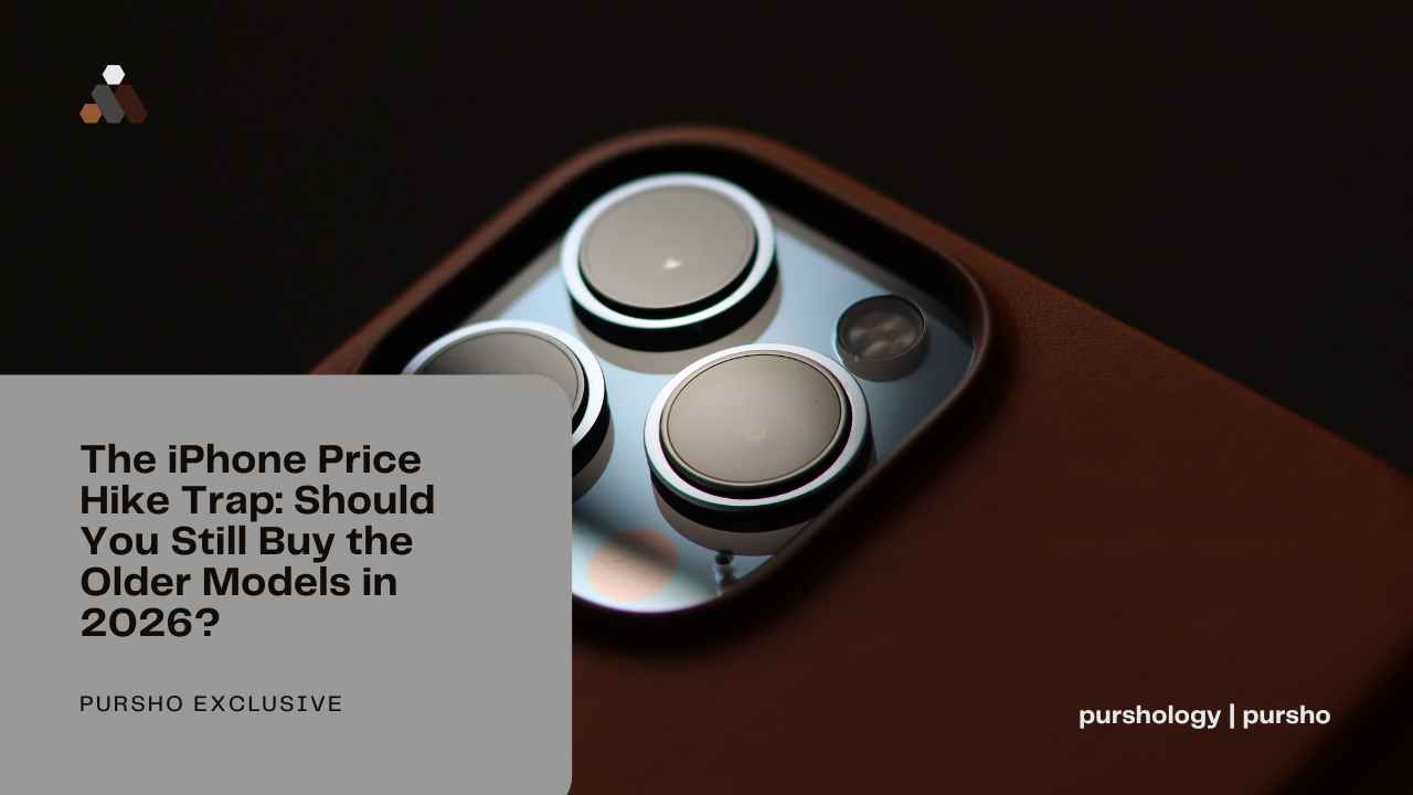 The iPhone Price Hike Trap Should You Still Buy the Older Models in 2026 - purshoLOGY The iPhone Price Hike Trap: Should You Still Buy the Older Models in 2026?