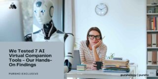 We Tested 7 AI Virtual Companion Tools - Our Hands-On Findings