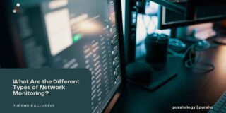 What Are the Different Types of Network Monitoring?