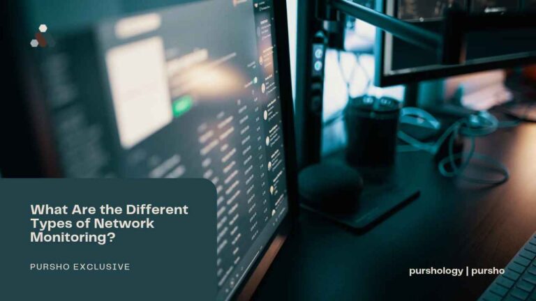 What Are the Different Types of Network Monitoring?