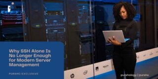 Why SSH Alone Is No Longer Enough for Modern Server Management