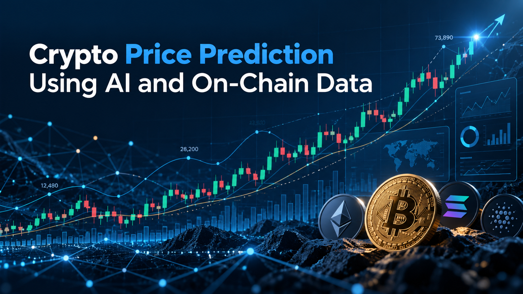 How to Build a Crypto Price Prediction Using AI and On-Chain Data - purshoLOGY How to Build a Crypto Price Prediction Using AI and On-Chain Data