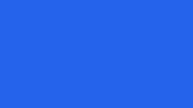 Plain solid blue background with no objects or text (decorative image)
