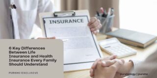 6 Key Differences Between Life Insurance and Health Insurance Every Family Should Understand