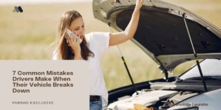 7 Common Mistakes Drivers Make When Their Vehicle Breaks Down