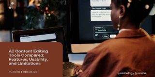 AI Content Editing Tools Compared: Features, Usability, and Limitations