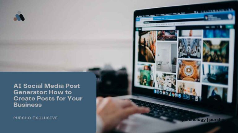 AI Social Media Post Generator: How to Create Posts for Your Business