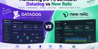 Best Application Performance Monitoring (APM) Software: Datadog vs New Relic
