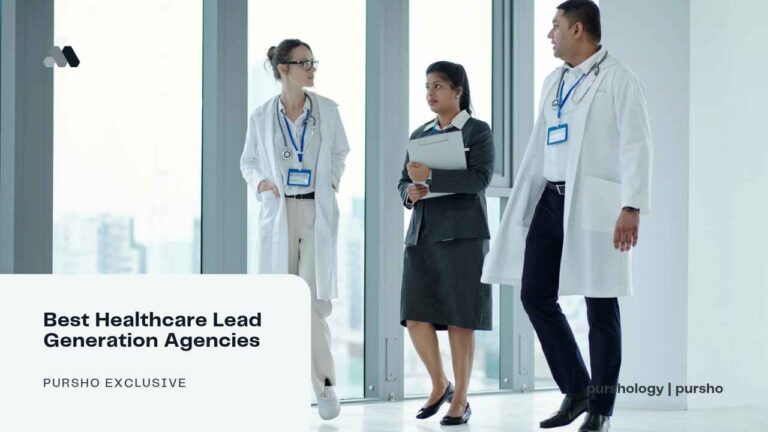 Best Healthcare Lead Generation Agencies