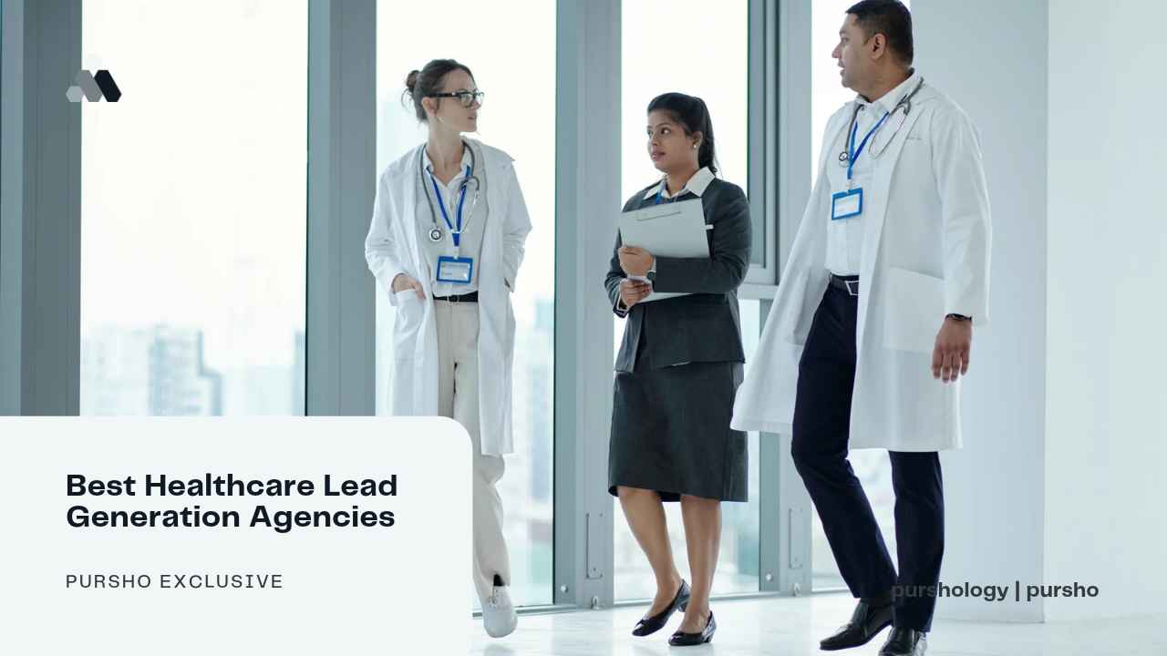 Best Healthcare Lead Generation Agencies
