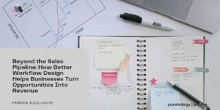 Beyond the Sales Pipeline: How Better Workflow Design Helps Businesses Turn Opportunities Into Revenue