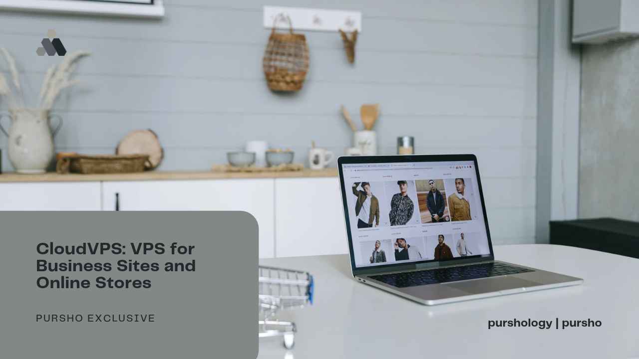 CloudVPS_ VPS for Business Sites and Online Stores - purshoLOGY CloudVPS: VPS for Business Sites and Online Stores
