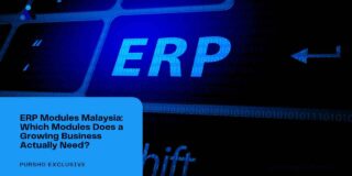 ERP Modules Malaysia: Which Modules Does a Growing Business Actually Need?