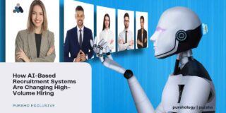 How AI-Based Recruitment Systems Are Changing High-Volume Hiring