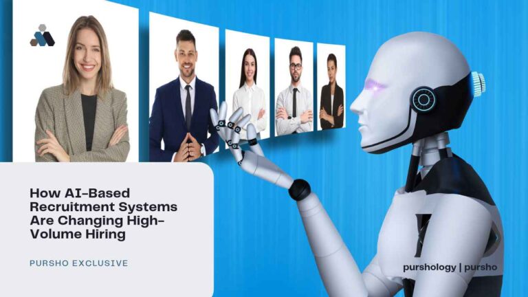 How AI-Based Recruitment Systems Are Changing High-Volume Hiring