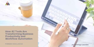 How AI Tools Are Transforming Business Productivity and Workflow Automation