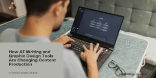 How AI Writing and Graphic Design Tools Are Changing Content Production