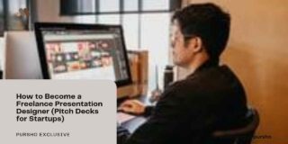How to Become a Freelance Presentation Designer (Pitch Decks for Startups)