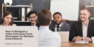 How to Navigate a Video Interview Panel (Strategies for Multiple Interviewers)