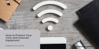 How to Protect Your Tech and Internet Equipment